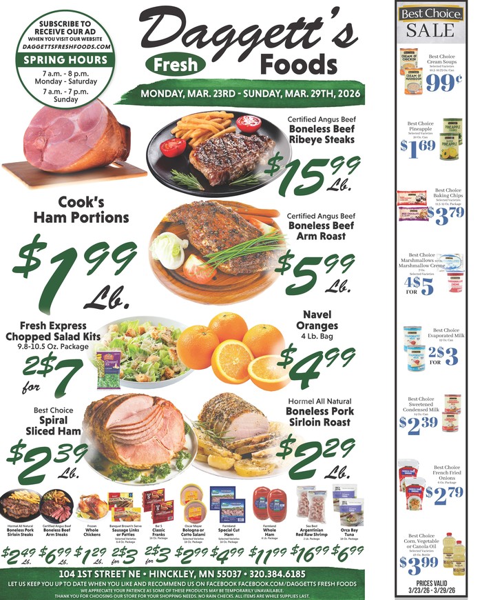 Ad page image