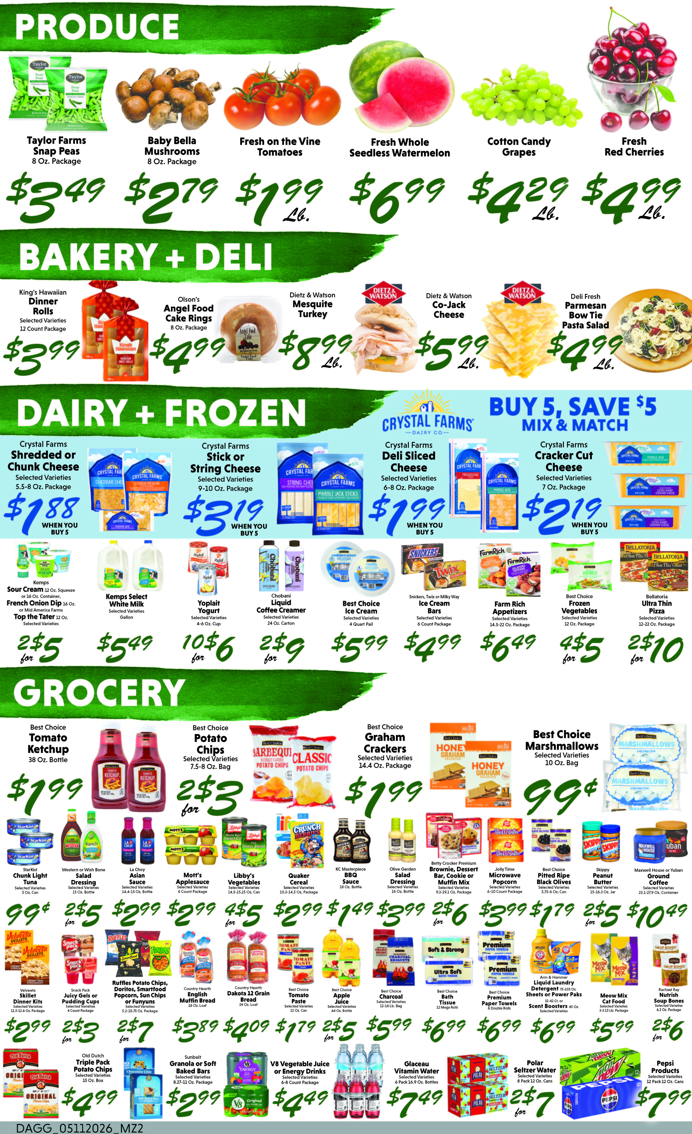 Ad page image
